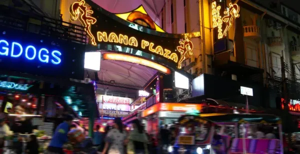 Nana Plaza Guide: Where Bangkok's Nights Ignite in a Symphony of Sin